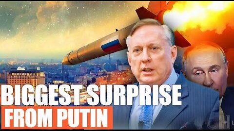 Douglas Macgregor: Biggest Surprise From Russia, Nobody Expected This Much!