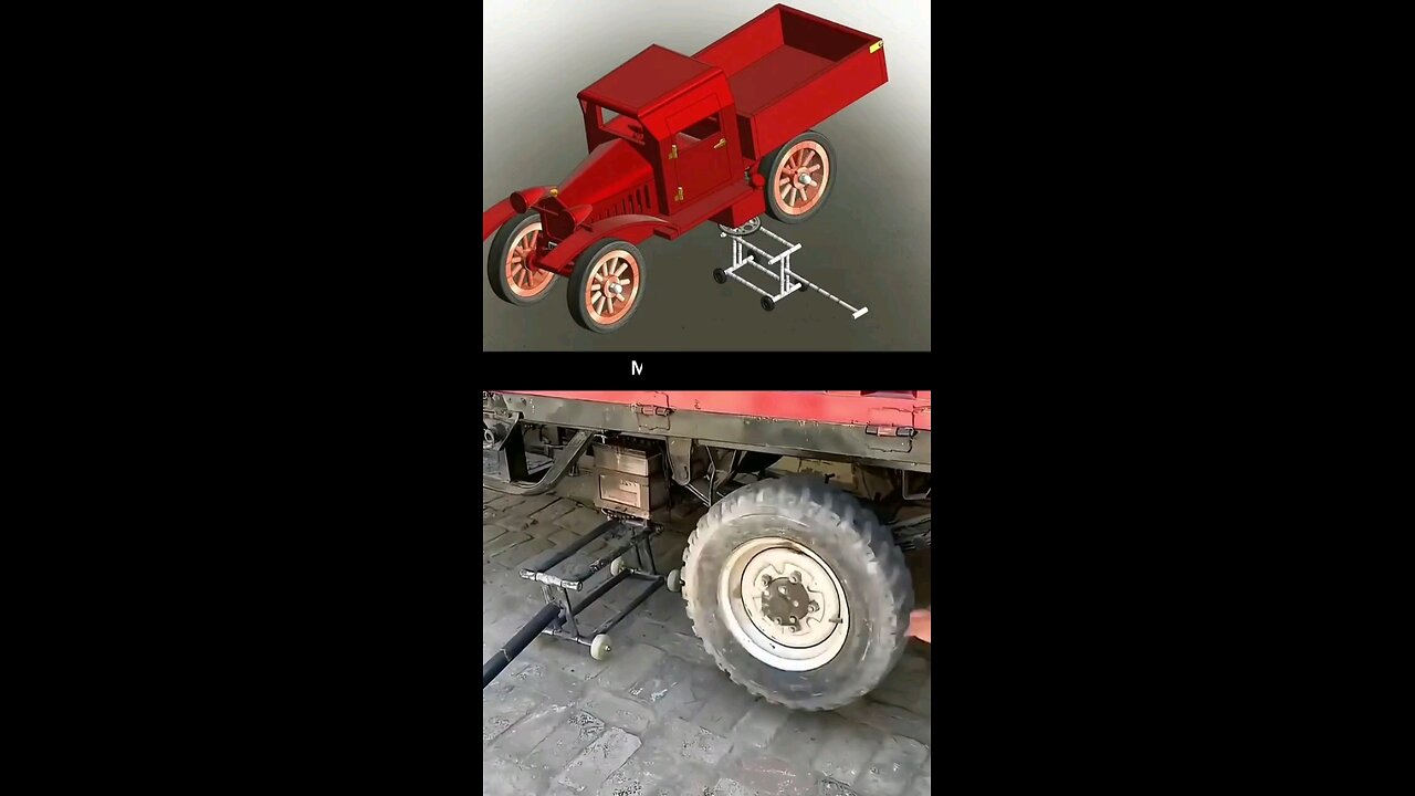Manual car jack