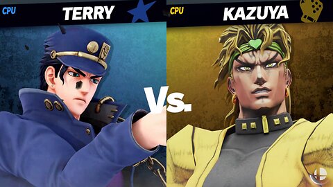 Jotaro vs Dio [Blinky22 Novel Review Request] SSBU Quickie -By DSX8/yukkuri_ender