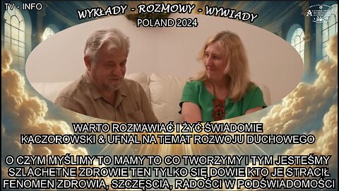 O CZYM MYSLIMY TO MAMY TO CO TWORZYMY TYM JESTESMY. SZLACHETNE ZDROWIE TEN TYLKO SIĘ DOWIE KTO JE STRACIŁ.
