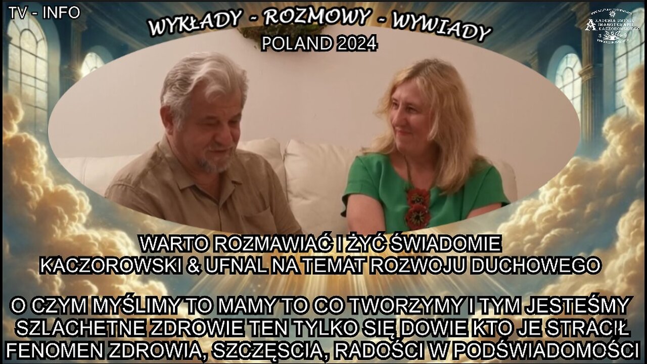O CZYM MYSLIMY TO MAMY TO CO TWORZYMY TYM JESTESMY. SZLACHETNE ZDROWIE TEN TYLKO SIĘ DOWIE KTO JE STRACIŁ.