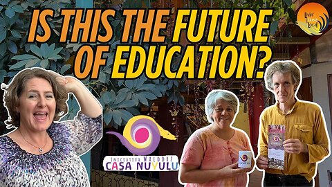 Learning Through Nature and Play | Casa Nuyulu – Waldorf in El Salvador 🍃🇸🇻 Alternative Education