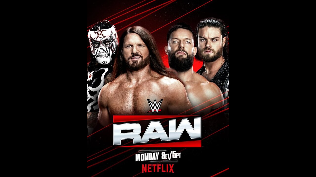 WWE RAW