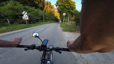 Cycling, 11.09.2025 [D] Weidlingbach → Weidling