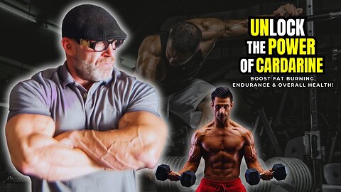 Unlock the Power of Cardarine: Boost Fat Burning, Endurance & Overall Health!