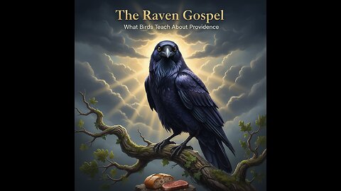 The Raven Gospel: What Birds Teach About Providence