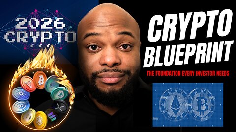 THE ULTIMATE CRYPTO BEGINNER GUIDE FOR 2026 (NO HYPE, JUST FACTS)