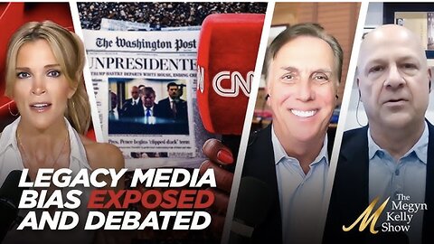 Corporate Media Will Keep Failing if They Won’t Admit Their Bias