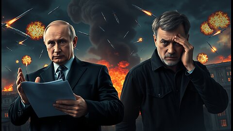 UKRAINE - HELL BY DRONES