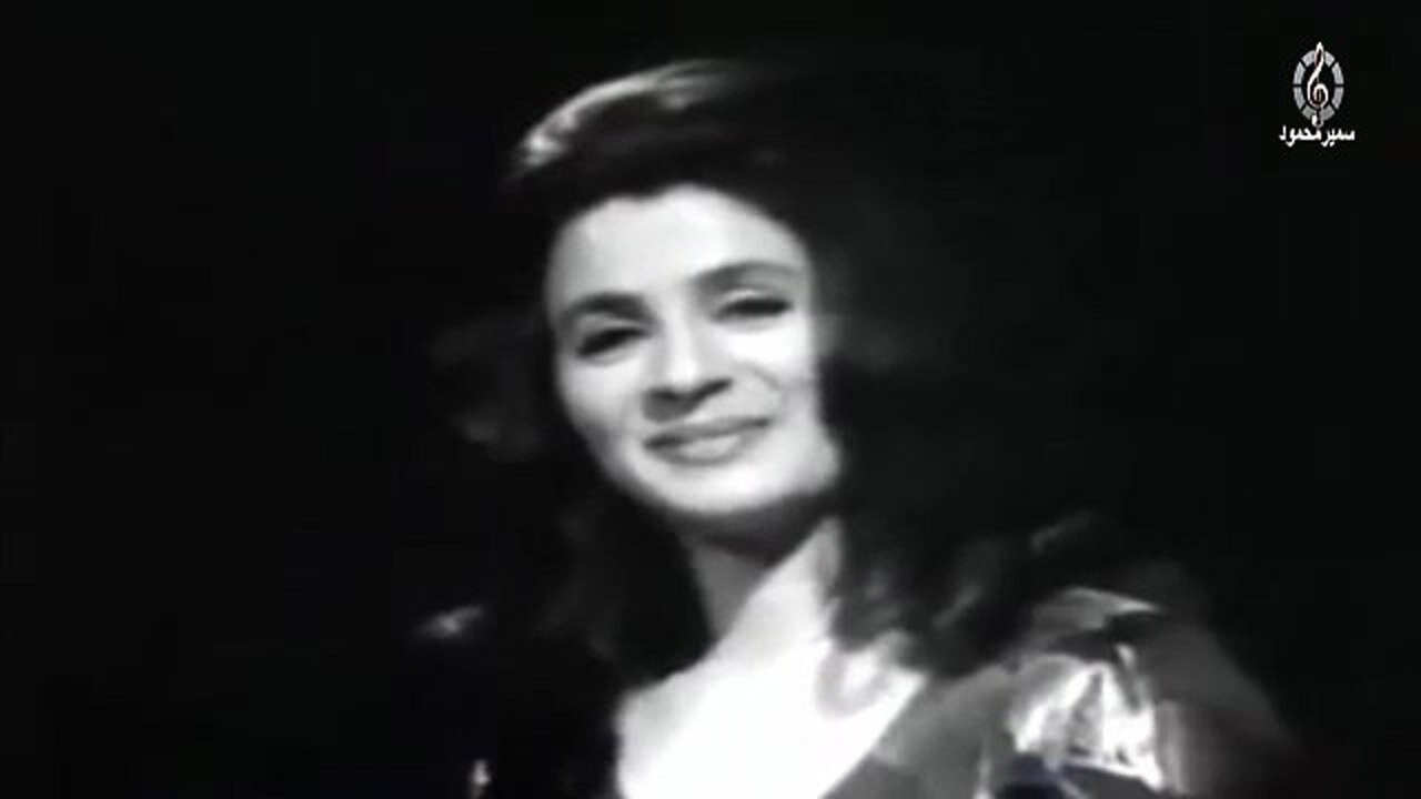 فدوى عبيد,,على وين ماتروح ياهوى,,تصوير تليفزيونى