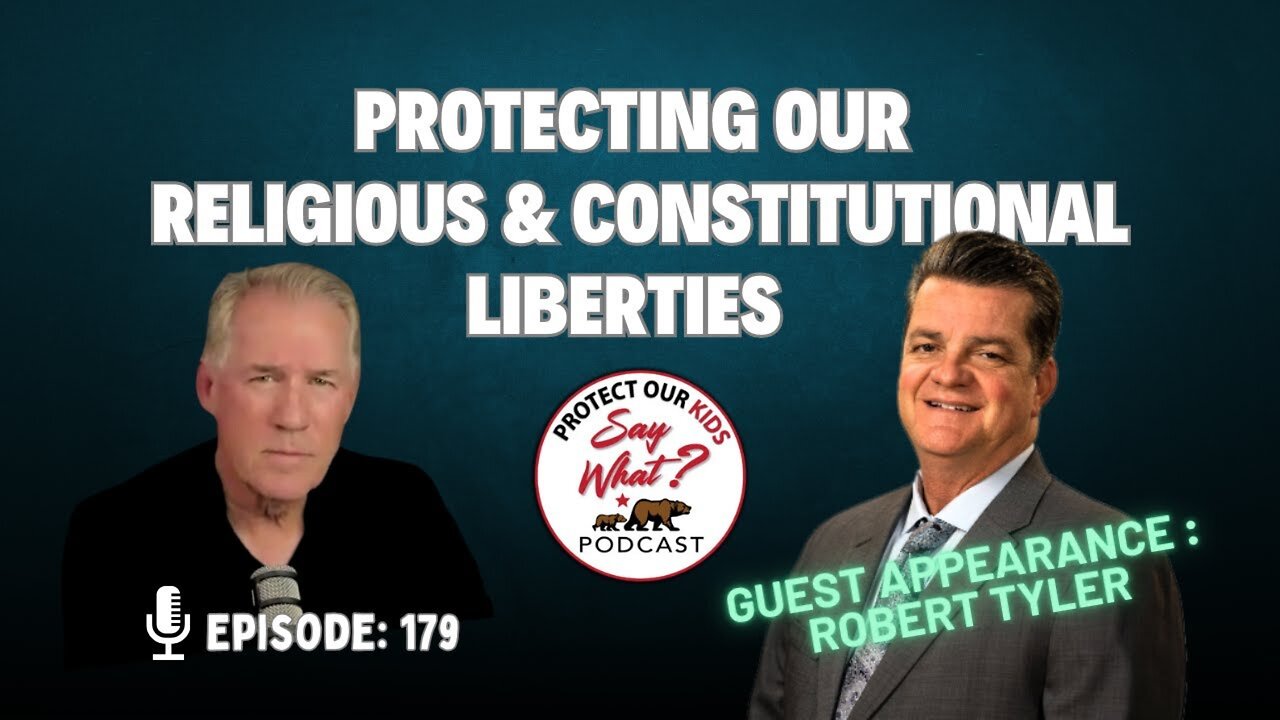 Protecting Our Religious & Constitutional Liberties