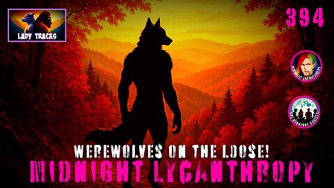 Pennsylvania Werewolves & Dogmen On The Loose? FT Lady Tracks