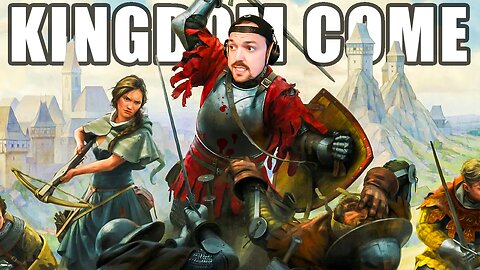 This New Medieval Action RPG Is Outstanding - Kingdom Come Deliverance 2 (Part 3)