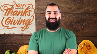 Thanksgiving Prophetic Word