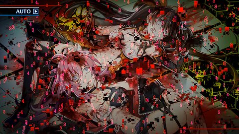 died along with lily death end Death end re;Quest: Code Z