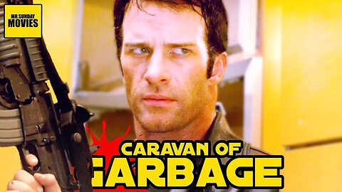 The Punisher (2004) - Caravan of Garbage