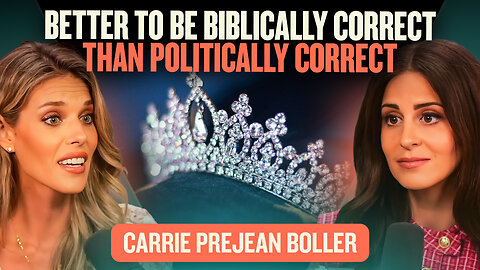 From Pageant Stage to Parish Pew: Carrie Prejean's Journey | E249 Lila Rose Show