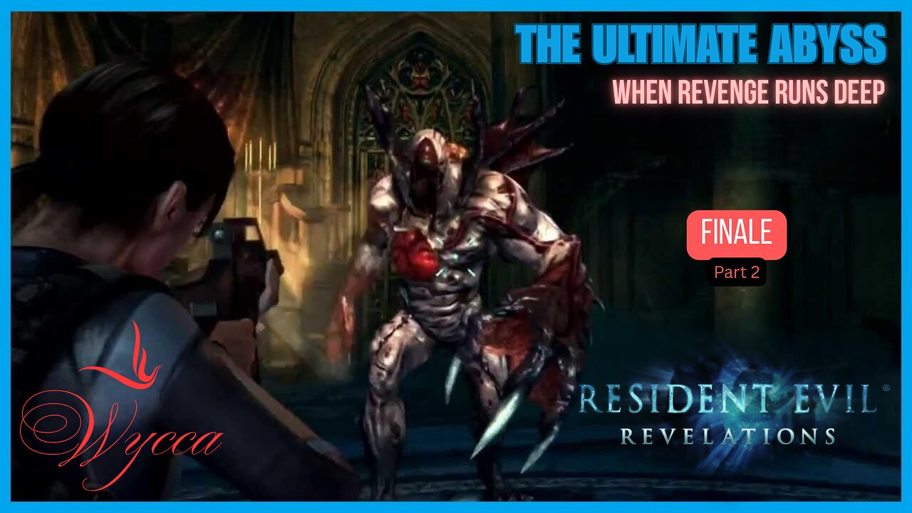 🔵 PLAGUE DEPTHS: THE ULTIMATE ABYSS 🔵 | RESIDENT EVIL REVELATIONS | Finale Part 2