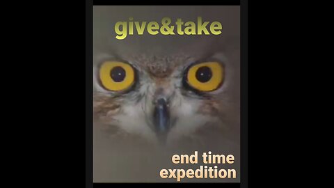 a section of give&take - end time expedition #christian #newmusic