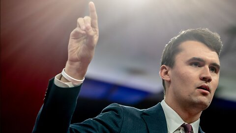 Charlie Kirk: Son, Christian, Husband, Father, Modern Day Jerubbaal. 10/14/1993-9/10/2025