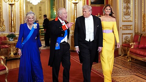 Trump Praises Great Reset Architect, 2M Illegal Aliens Out, EU plans to Sanction & Tariff Aardvarks