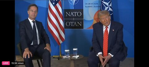 Trump. Israel got hit really hard, Oh Boy, those ballistic missiles took out a lot of buildings