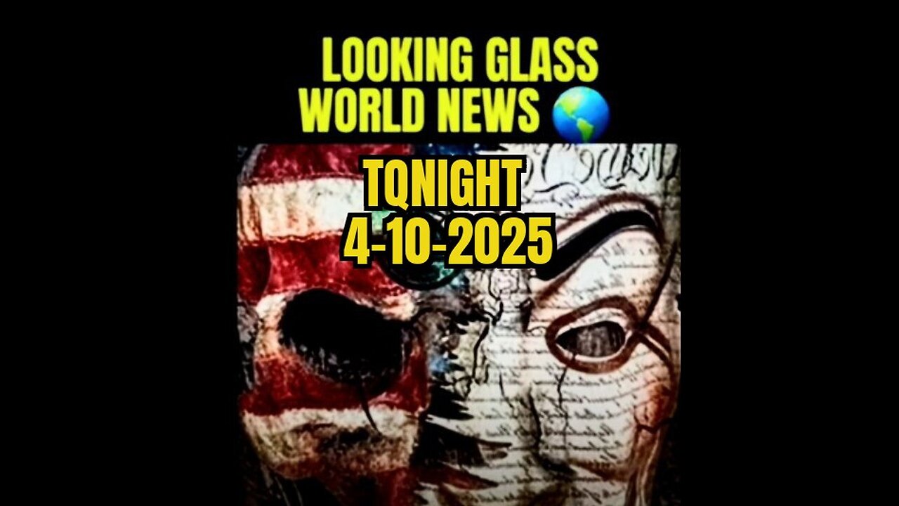 WQrld News TQnight 4-10-2025