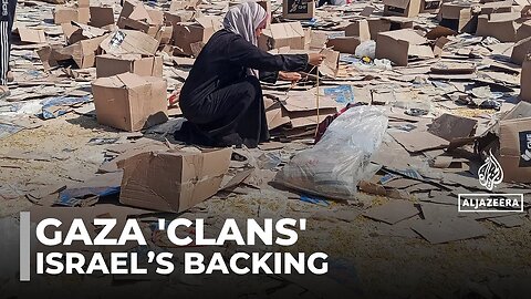 Gangs of Gaza_ Israeli PM says he is backing _clans_ opposing Hamas