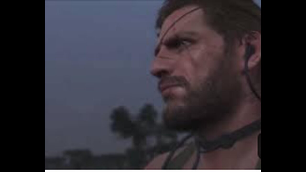 Kept your Phantom Waiting, huh? MGSV OSP Challenge Mission 15