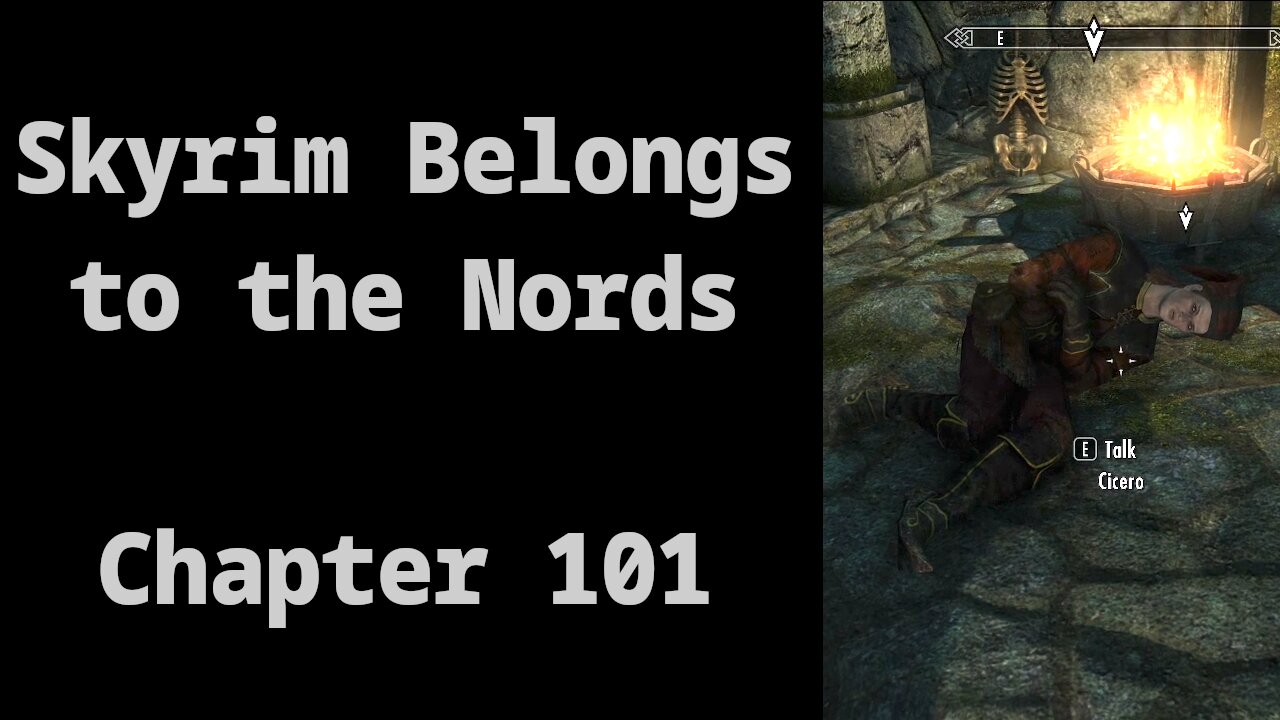 Chapter 101: The Cure for Madness