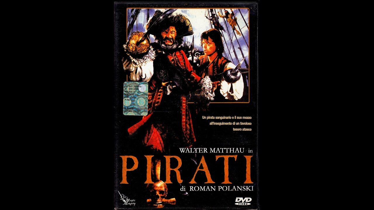 FILM---PIRATI