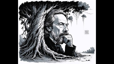 Alan Watts: Make Mistakes