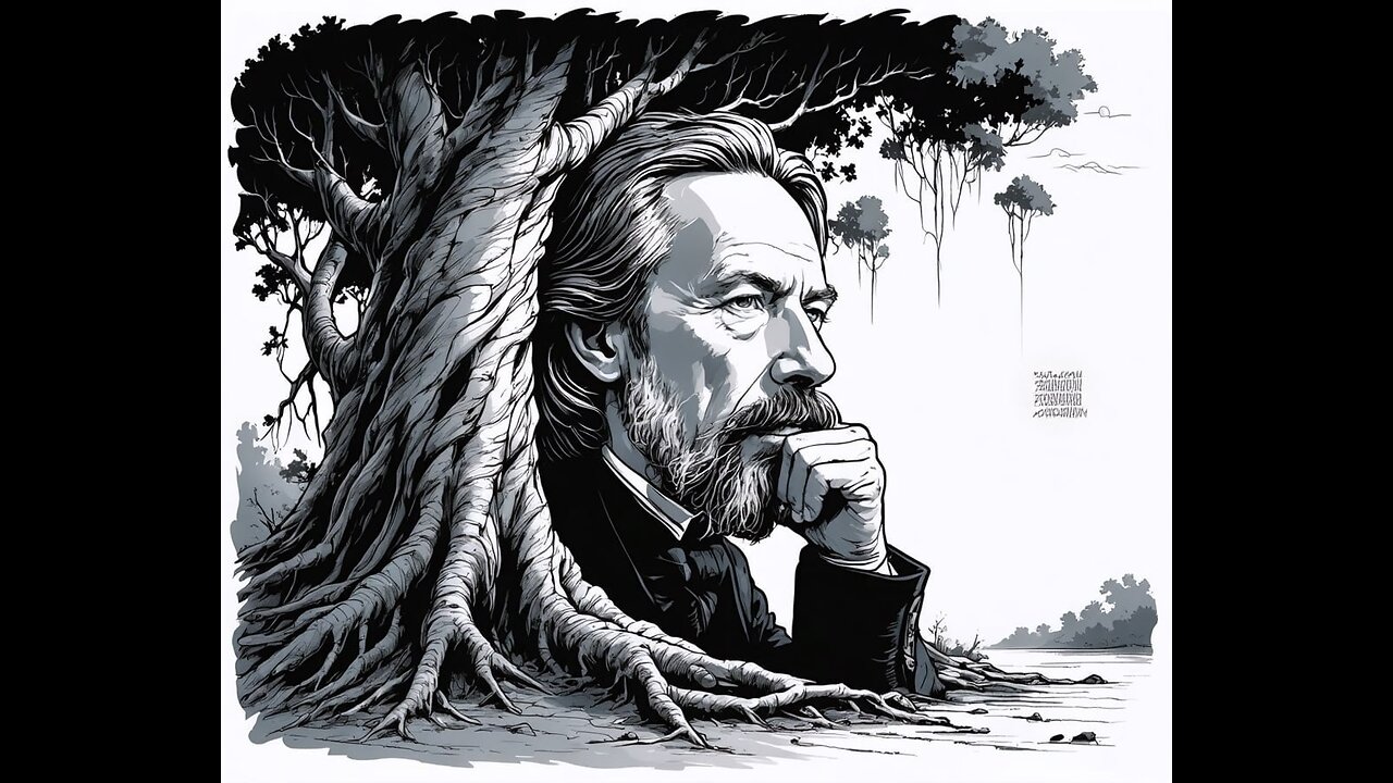 Alan Watts: Make Mistakes