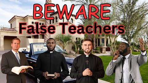 FALSE Teachers EXPOSED!