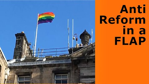 Reform-ing the Flag