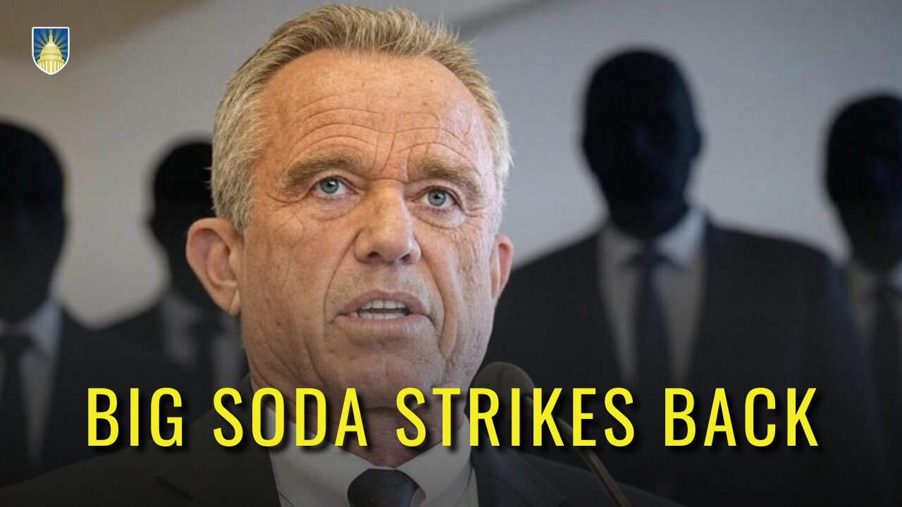 Health Wars: Soda, Drugs, and Visas // Eggers and Rion discuss RFK, Big Soda, and Gold Cards