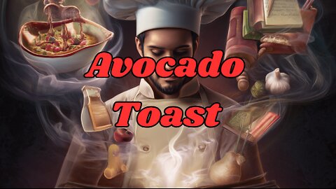 Quick Recipes - Avocado Toast