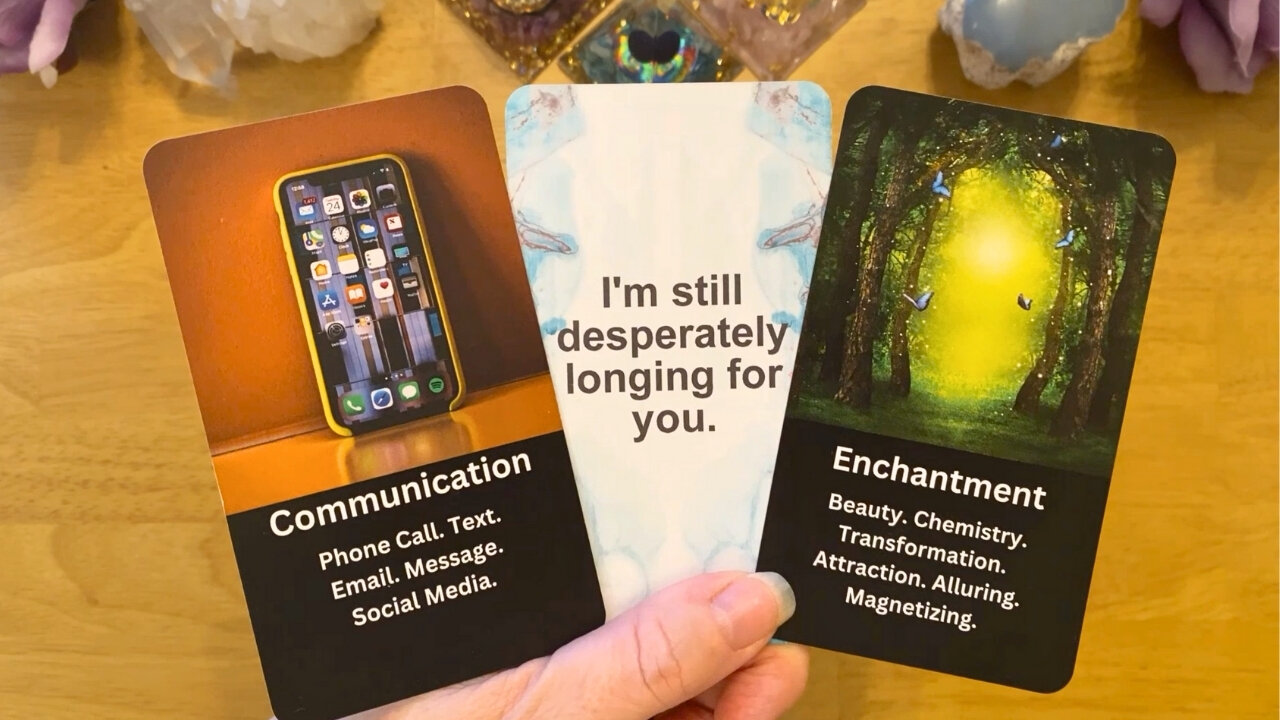 SAY GOODBYE TO NO CONTACT! SOMEONE NEEDS TO BREAK YOUR NO CONTACT SITUATION! 😘 (LOVE TAROT READING)