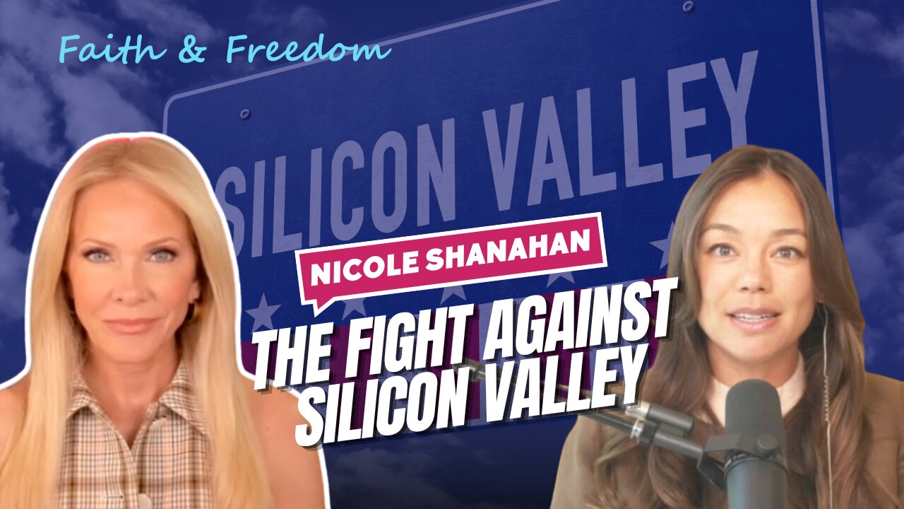 The Fight Against Silicon Valley