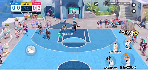 ruff 3v3 lose