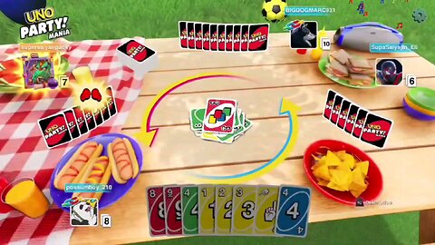 Uno Funny Moments #2