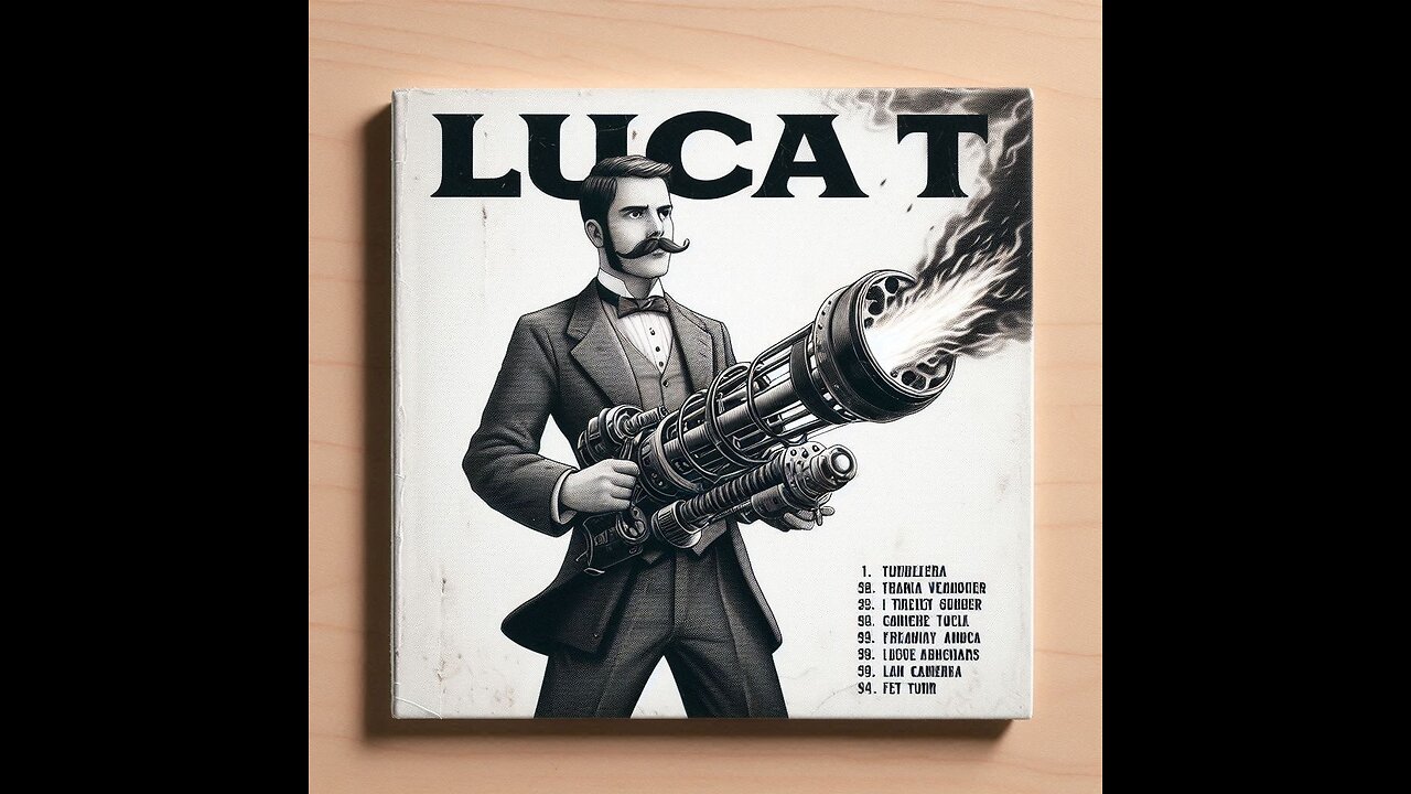 Luca T. - Io non voto (2024)