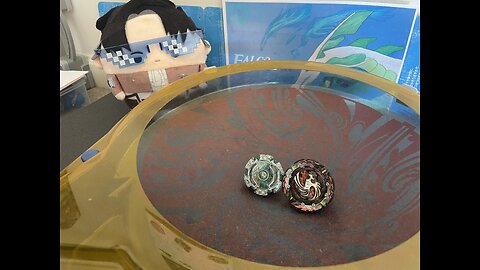 Cyclone Stadium + Dread Phoenix unboxing! | Beyblade Zenin!