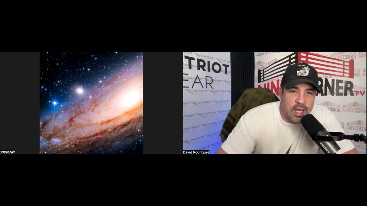 The Ghost & David Nino Rodriguez: Mind Controlling The Vaccinated..Are You A Transceiver? 1-27-26