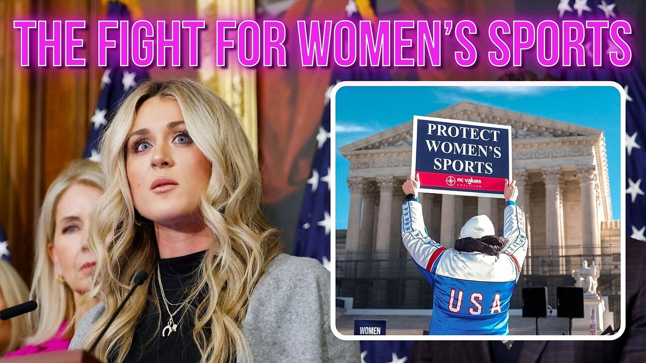 Riley Gaines Trans Athlete Fight, Minneapolis vs. 3000 ICE Agents, Trump’s Venezuela Oil Deal