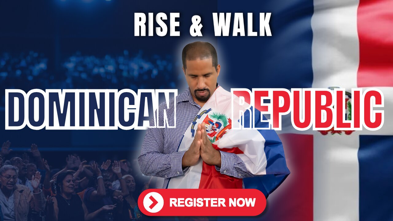 𝐃𝐨𝐦𝐢𝐧𝐢𝐜𝐚𝐧 𝐑𝐞𝐩𝐮𝐛𝐥𝐢𝐜 𝐑𝐞𝐯𝐢𝐯𝐚𝐥 🇩🇴| 𝐏𝐫𝐚𝐲𝐞𝐫𝐥𝐢𝐧𝐞 𝐒𝐜𝐫𝐞𝐞𝐧𝐢𝐧𝐠 – 𝐑𝐞𝐠𝐢𝐬𝐭𝐞𝐫 𝐓𝐨𝐝𝐚𝐲‼️