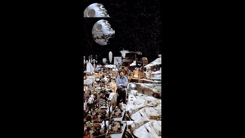 George Lucas Before CGI — The Era of Handcrafted Movie Magic (1984) 🎬✨