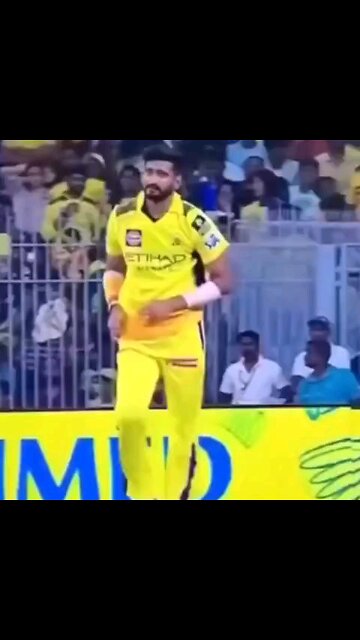 Ball Tempering Allegations on Khaleel Ahmed and Ruturaj Gaikwad 😱