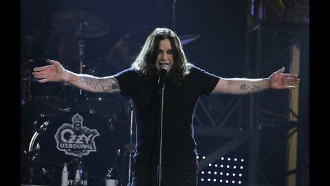 R.I.P. Ozzy Osbourne