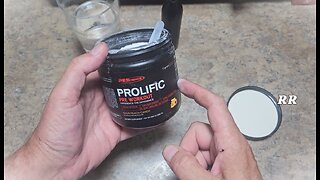 Sour Peach Candy PEScience Prolific Pre Workout Powder